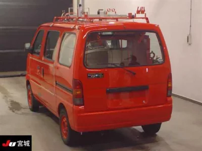 Suzuki EVERY