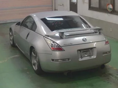Nissan FAIRLADYZ