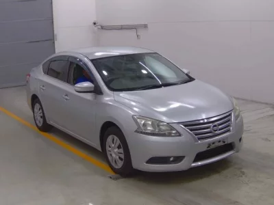 Nissan SYLPHY