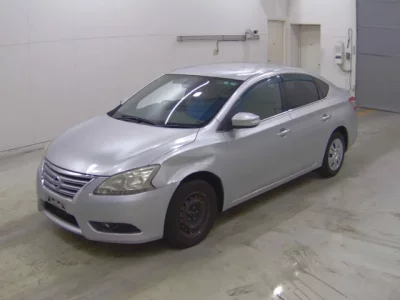Nissan SYLPHY