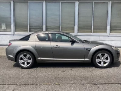 Mazda RX-8