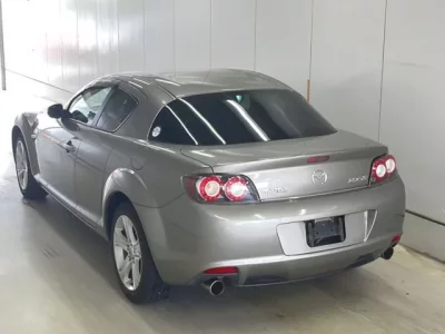 Mazda RX-8