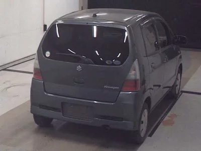 Suzuki MRWAGON