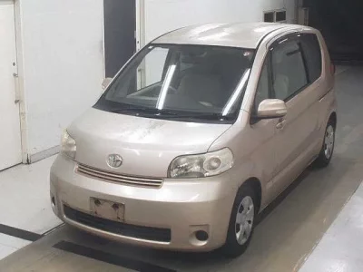 Toyota PORTE