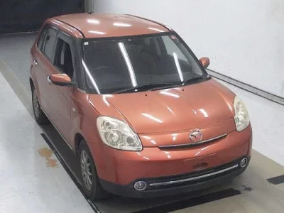 Mazda VERISA