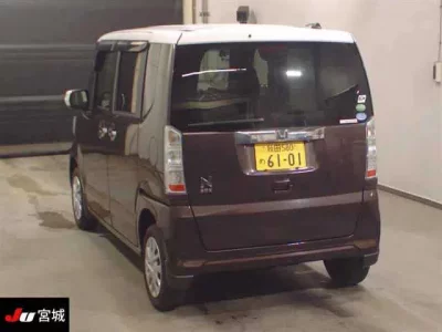 Honda N BOX