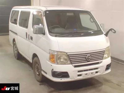 Nissan CARAVAN VAN