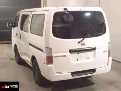 Nissan CARAVAN VAN