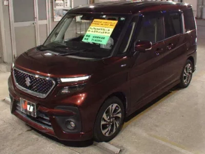 Suzuki SOLIO
