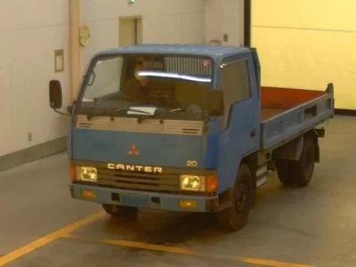 Mitsubishi CANTER