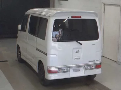 Daihatsu Atrai Wagon