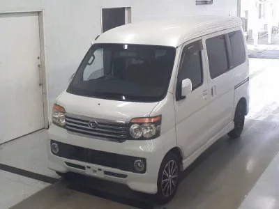 Daihatsu Atrai Wagon
