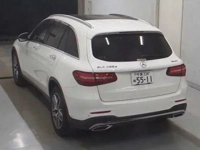 Mercedes-Benz GLC CLASS