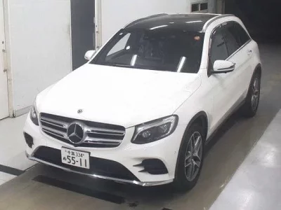 Mercedes-Benz GLC CLASS
