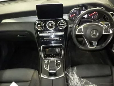 Mercedes-Benz GLC CLASS