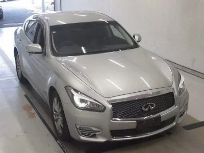 Nissan FUGA