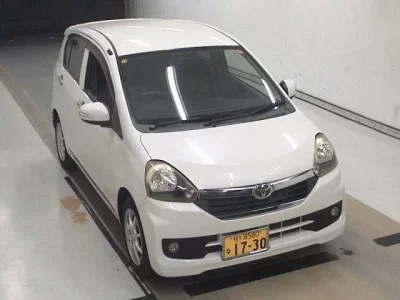 Toyota PIXIS EPOCH