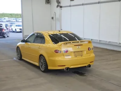 Mazda ATENZA SPORT
