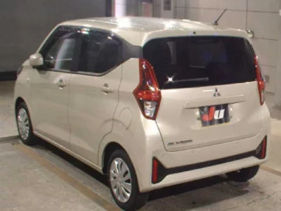 Mitsubishi EK WAGON