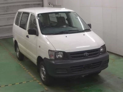 Toyota TOWN ACE VAN