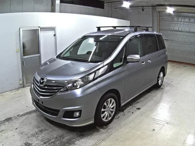 Mazda BIANTE