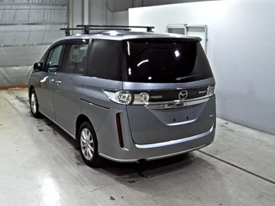 Mazda BIANTE