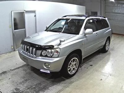 Toyota KLUGER
