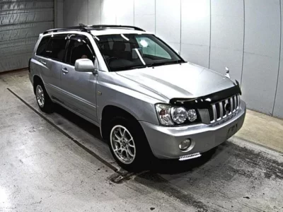Toyota KLUGER