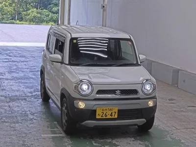 Suzuki HUSTLER