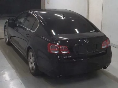 Lexus GS