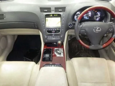 Lexus GS