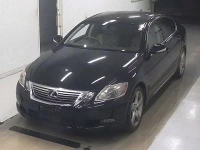 Lexus GS