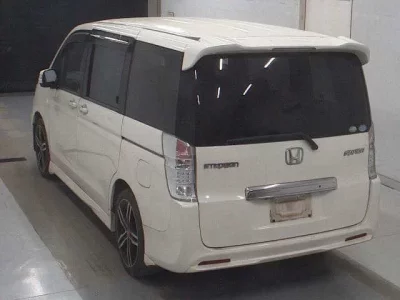 Honda STEP WAGON
