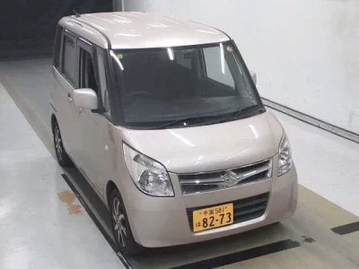 Suzuki PALETTE