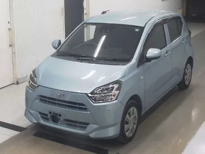 Daihatsu MIRA E S