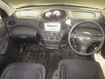 Toyota FUNCARGO