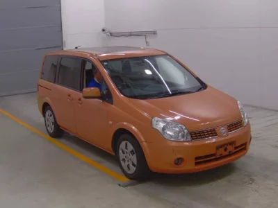 Nissan LAFESTA