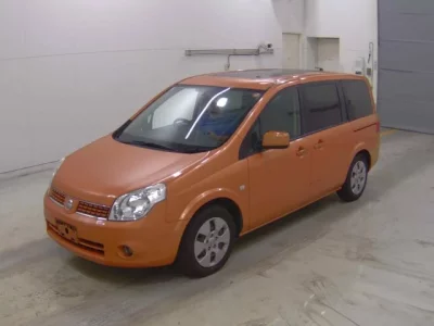 Nissan LAFESTA