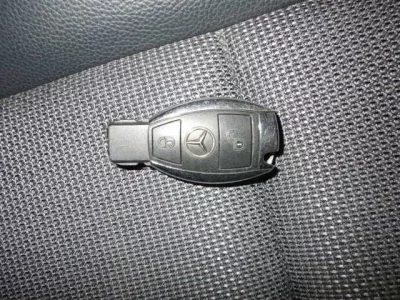 Mercedes-Benz C CLASS WAGON