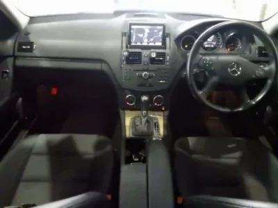 Mercedes-Benz C CLASS WAGON