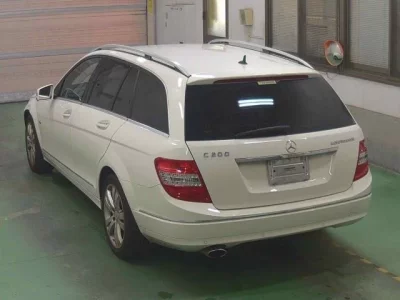 Mercedes-Benz C CLASS WAGON