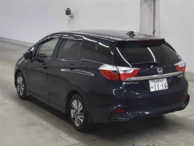 Honda SHUTTLE