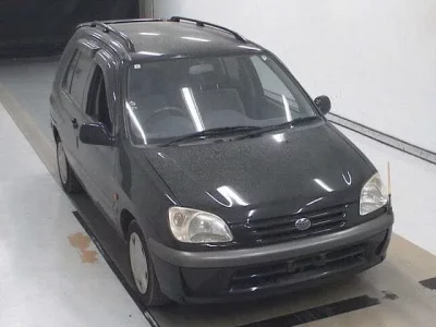 Toyota RAUM