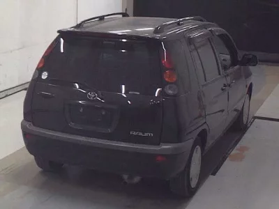 Toyota RAUM