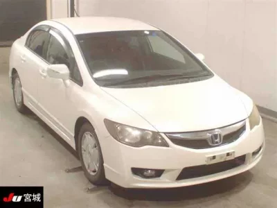 Honda CIVIC HYBRID