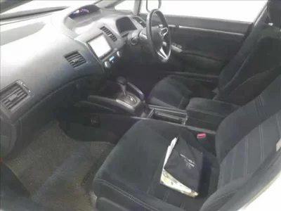 Honda CIVIC HYBRID