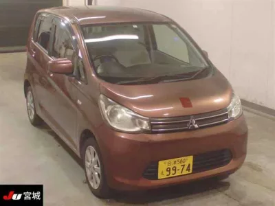 Mitsubishi EK WAGON