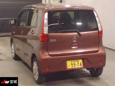 Mitsubishi EK WAGON