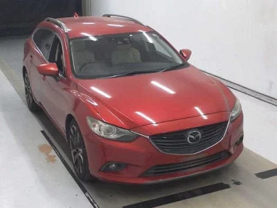 Mazda ATENZA WAGON