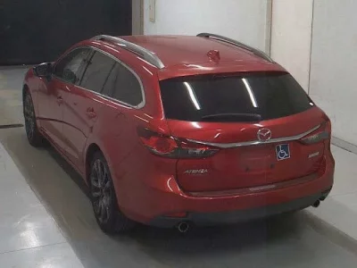 Mazda ATENZA WAGON